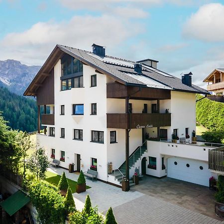 Apartment Ciasa Laoi San Cassiano  Exterior photo