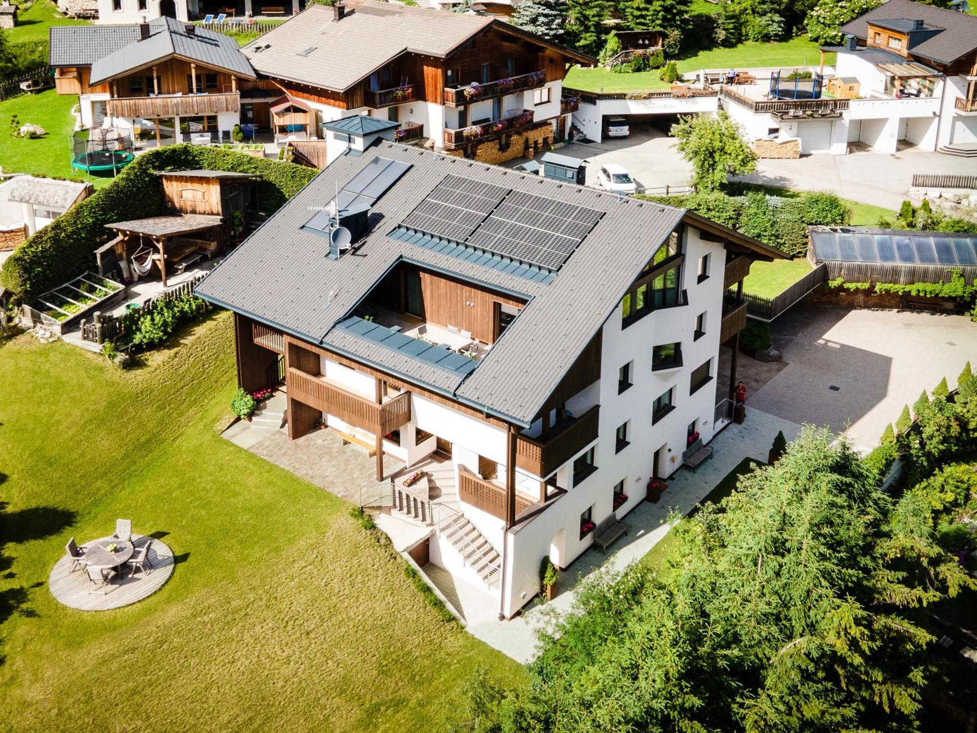 Apartment Ciasa Laoi San Cassiano  Exterior photo