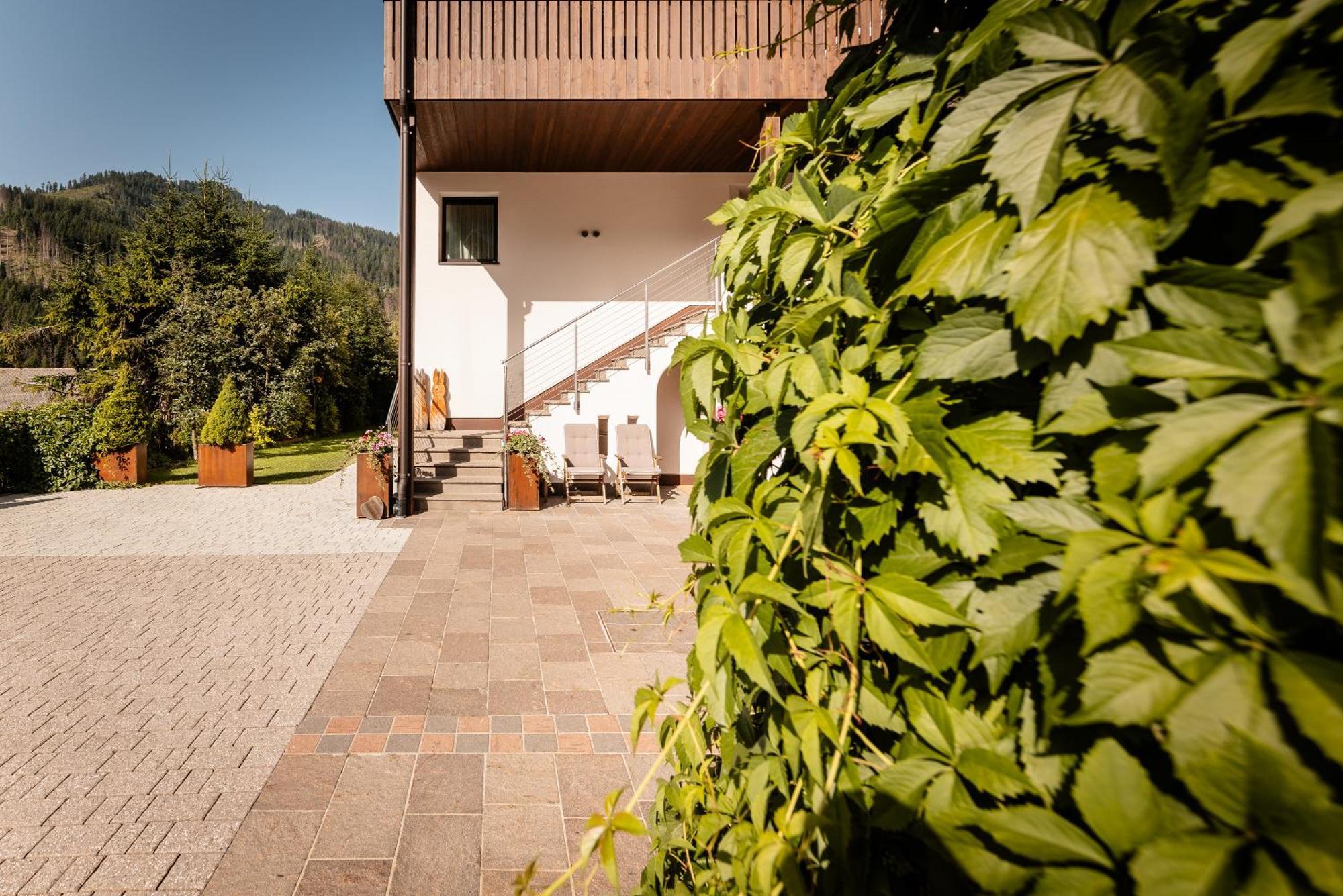 Apartment Ciasa Laoi San Cassiano  Exterior photo